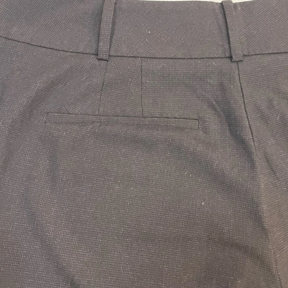 Ann Taylor “Curvy” Dark Brown Pants, Stylish Pattern, Perfect for any occasion. - Picture 12 of 13